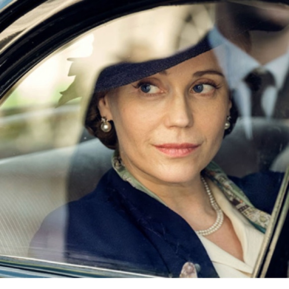 Meet your Posher, Christine